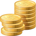硬币业务钱付款现金货币退房信用