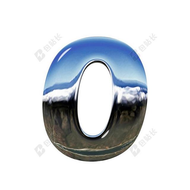 灰蓝数字创意大海土地各半O数字设计背景图片