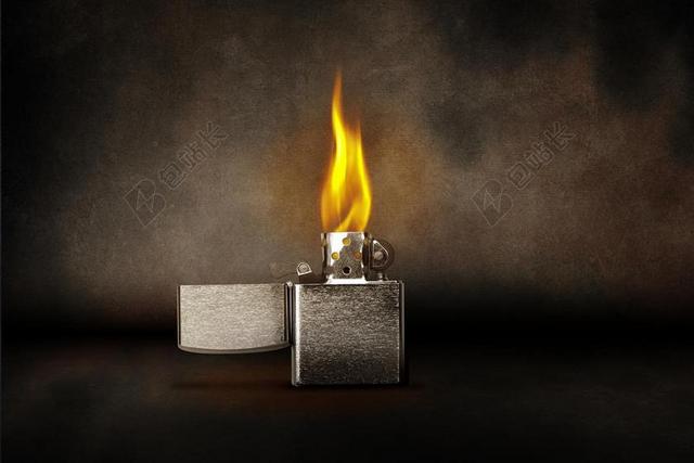 打火机 火焰 烧伤 点燃 光 温暖 ZIPPO 热 橙