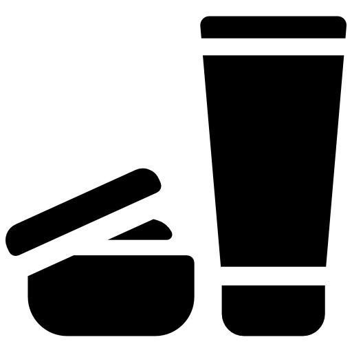 化妆品图标