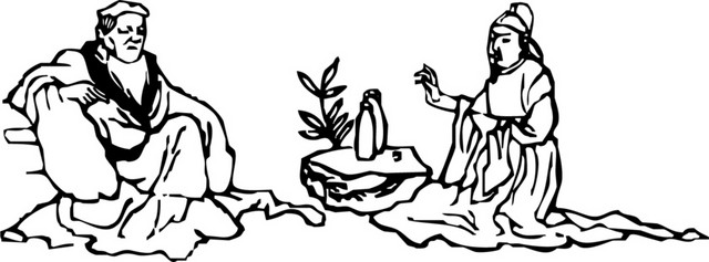 酒矢量图