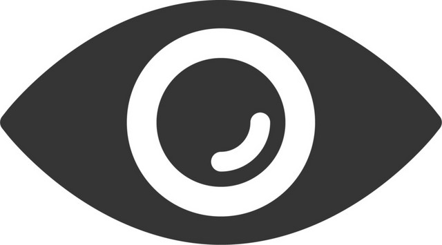 卡通眼睛设计