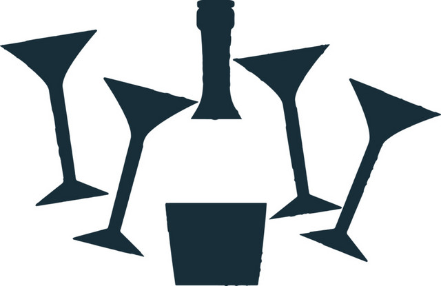 酒与酒杯