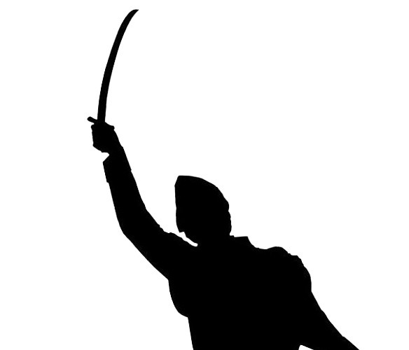 士兵军人战斗
