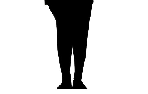 军人剪影