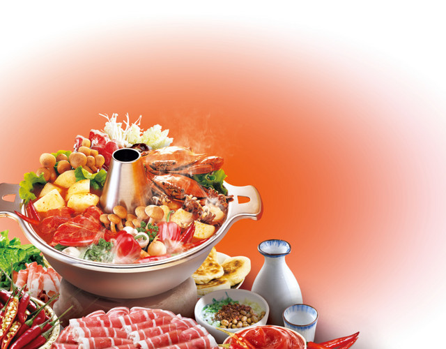 中国风年夜饭