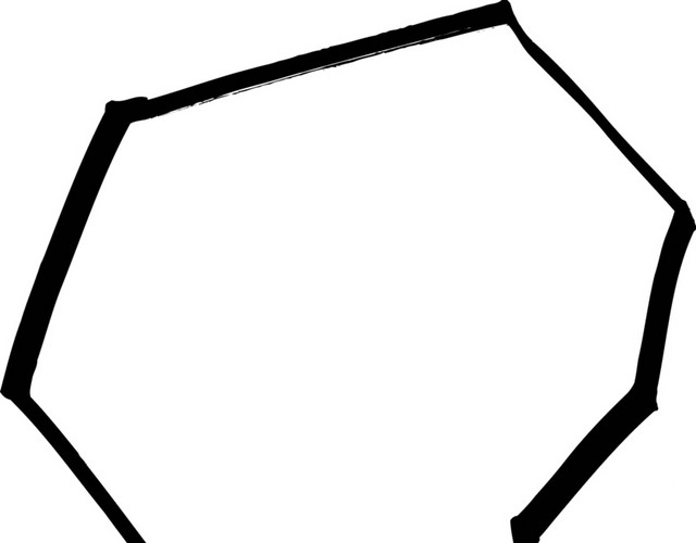 矢量边框 对话框
