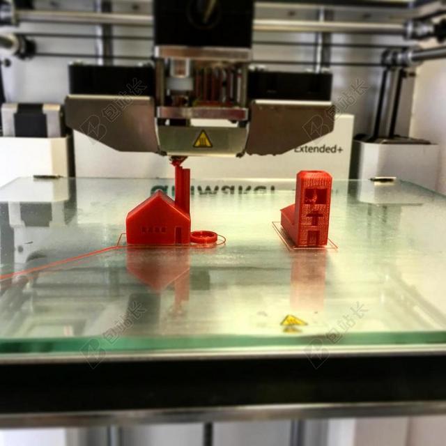 打印机 3D 制造 压力 3D 打印