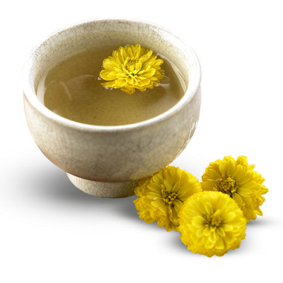 菊花茶