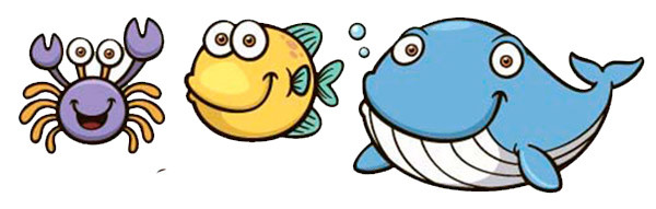 海洋生物