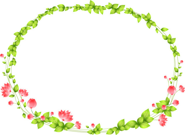 花边边框素材