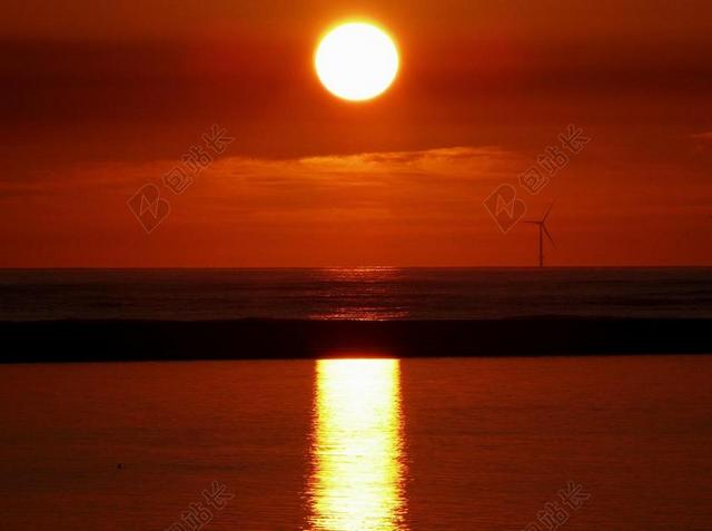 日落 黄昏 天空 ABENDSTIMMUNG 心情 晚上 云