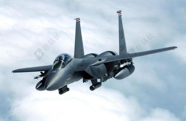 喷射 战斗机 飞机 军事 飞行 F 15 鹰 关闭 航空