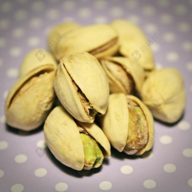 开心果 坚果 小吃 NUTSHELLS 内核