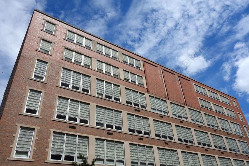 麦迪逊 威斯康星州 教育中心 大学 建设 立面 外墙 窗口