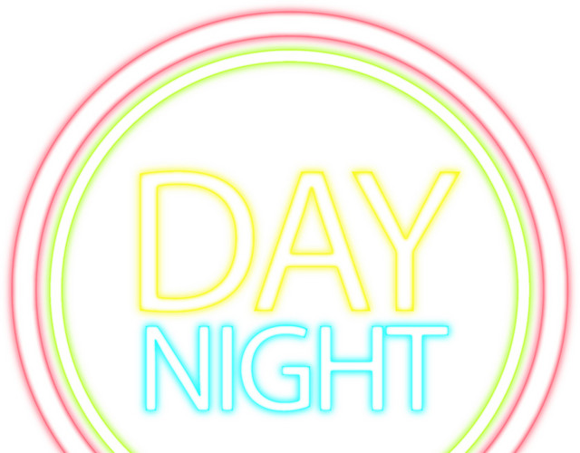 夜晚开业