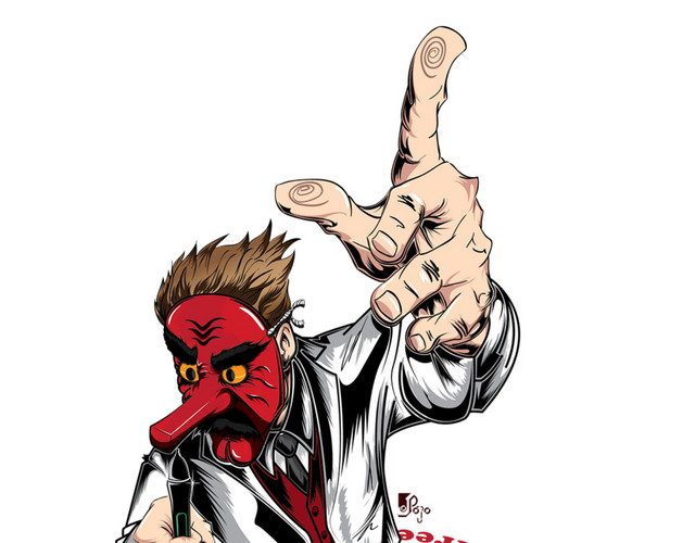 红色恶魔主持人