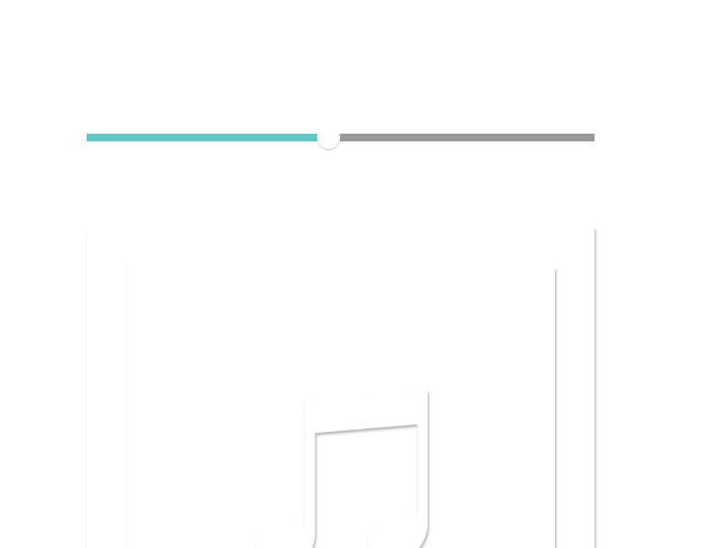 IOS7音乐播放器