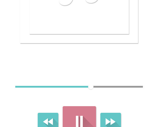 IOS7音乐播放器