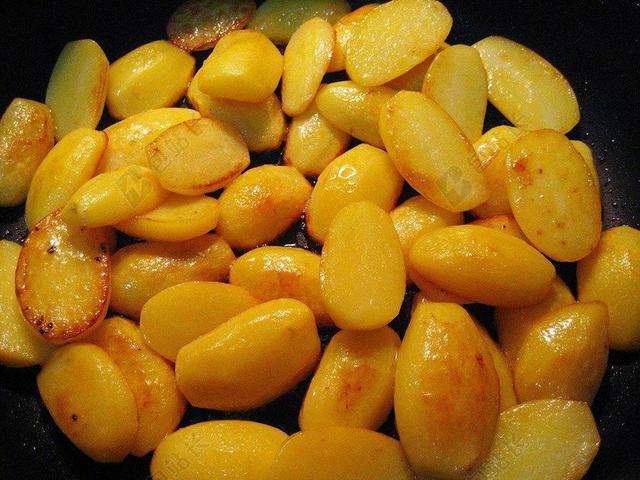 炸土豆 土豆 南斯拉夫联盟共和国
