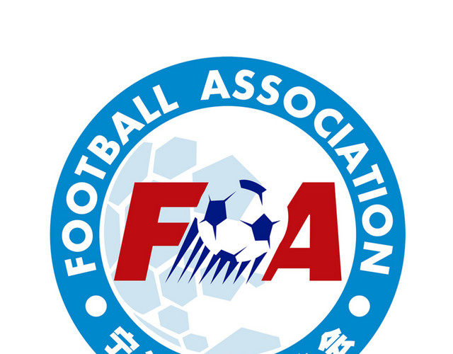 宁波足球协会LOGO