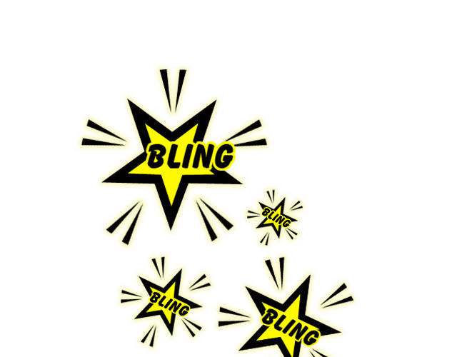 BLING星星