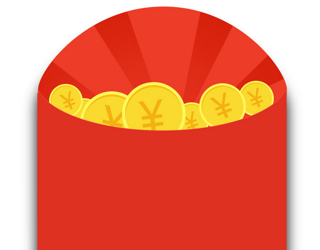 红包矢量