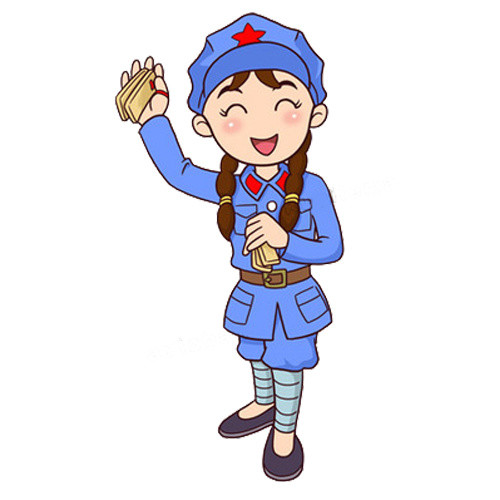 卡通动漫人物