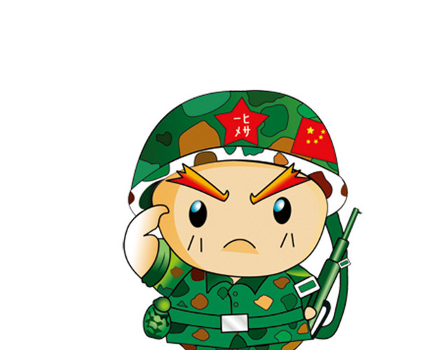 部队素材 军人素材 当兵