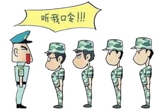 军训素材