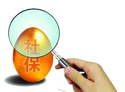社保查询小图标