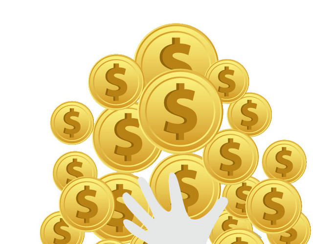 金融发财金币