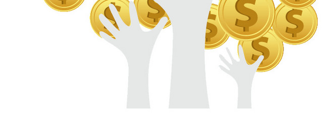 金融发财金币