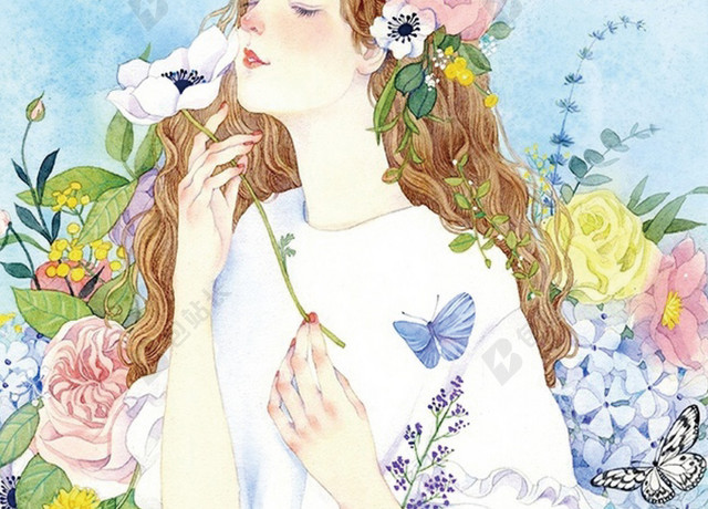 三八妇女节宣传海报