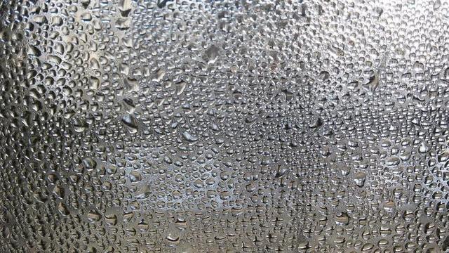 一滴水 凝结 模式 背景 玻璃 湿 潮湿 光盘 水 滴