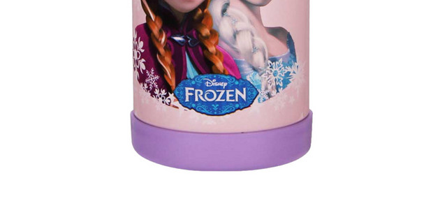 膳魔师不锈钢吸管杯冰雪奇缘