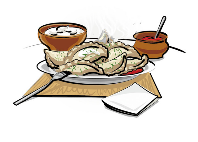 高清冬至吃饺子下载