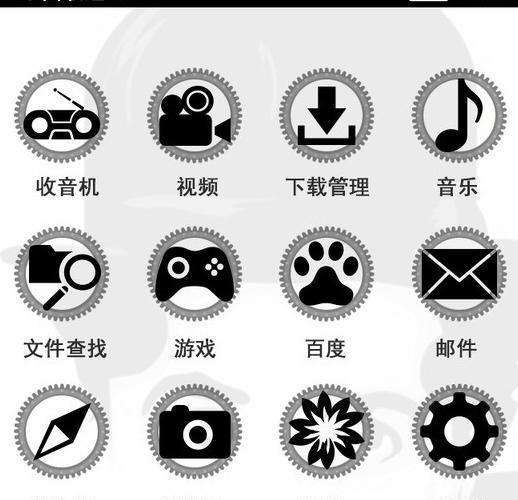卓别林手机主题