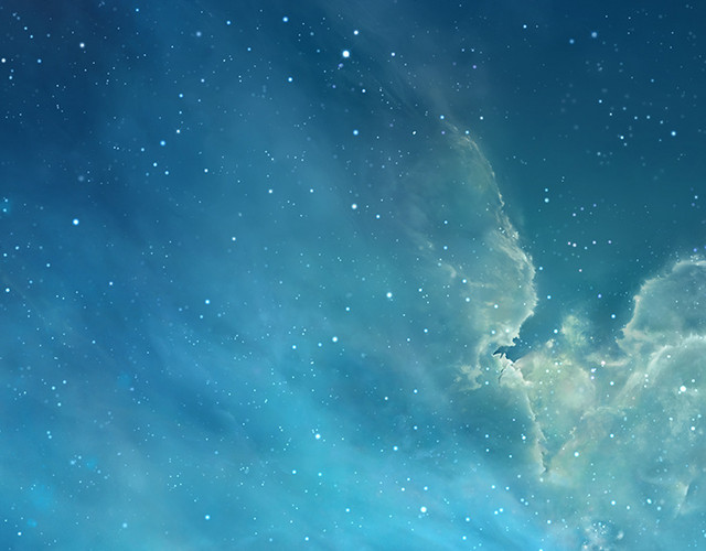夜空