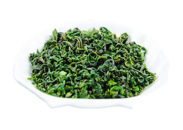 绿色桑叶茶