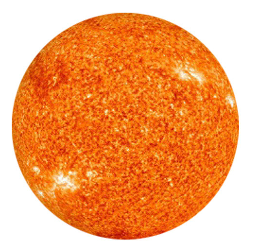 金色火星外星球
