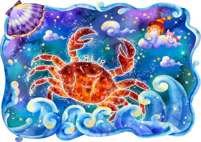 巨蟹星座
