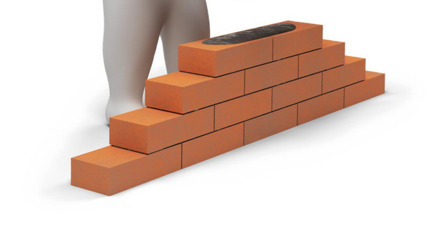 创意3D小人设计