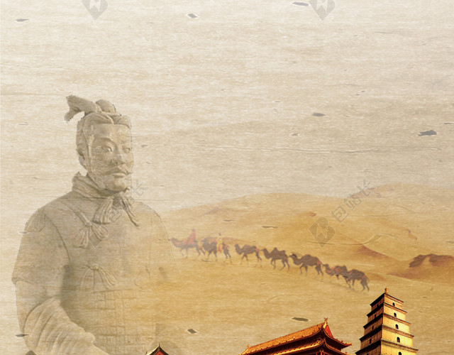 古城文化旅游历史背景