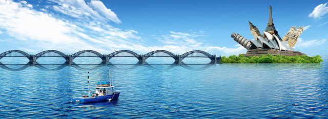 房地产海报设计BANNER