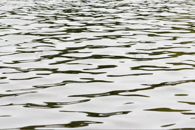简约水波纹水纹理背景图片