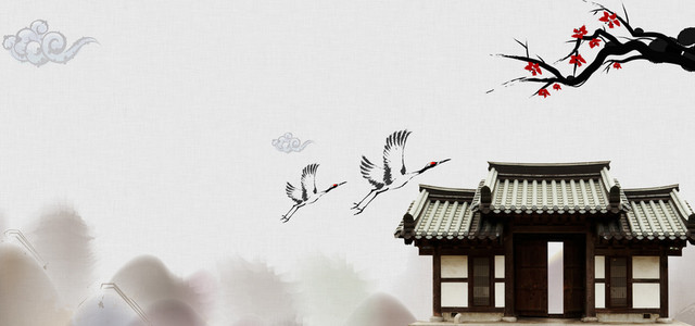中国风背景