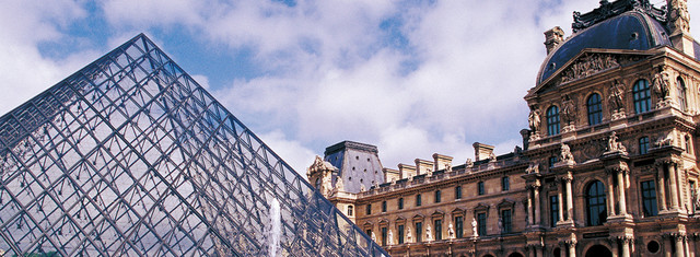 国外旅游建筑背景BANNER