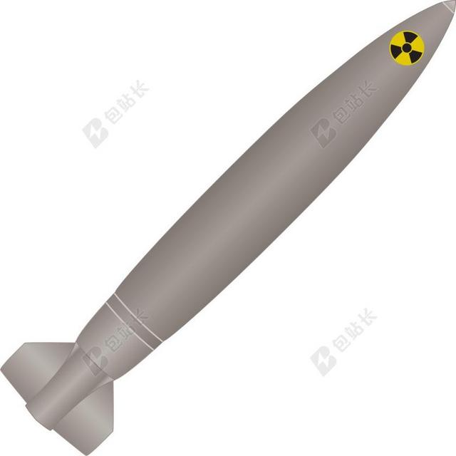 原子弹爆炸 核导弹 火箭 导弹 武器 大规模毁灭性