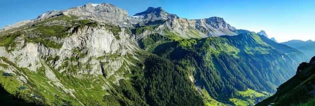 瑞士 山 性质 景观 碱性磷酸酶 岩 高山 展望 瑞士山区